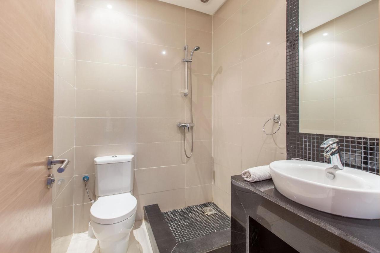 Escale De Charme - Prestigia Golf - Vue Piscine Apartman Marrákes Kültér fotó